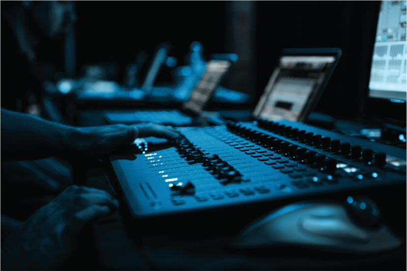 AV (Audio Visual Systems) - Infratech Innovations Infratech Innovations